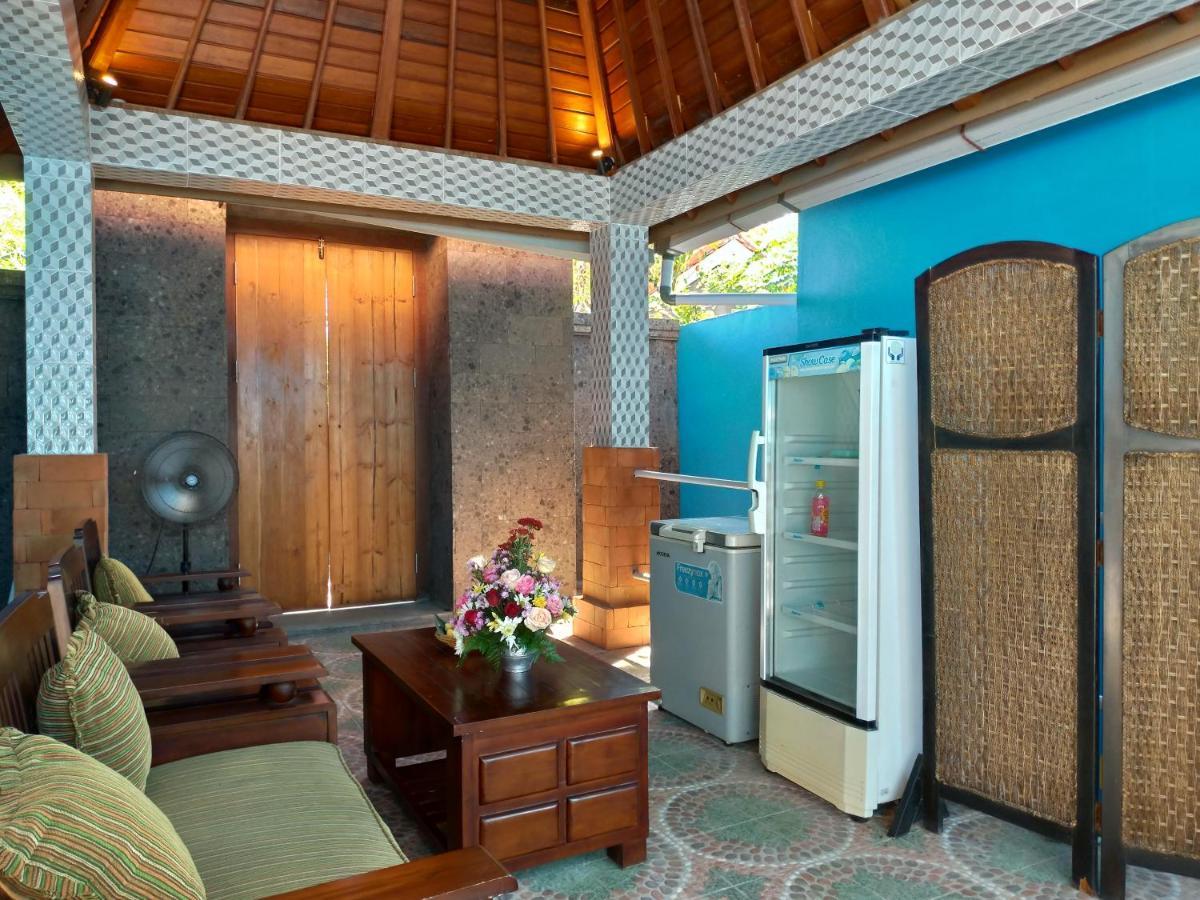 Blue House Uluwatu酒店 外观 照片