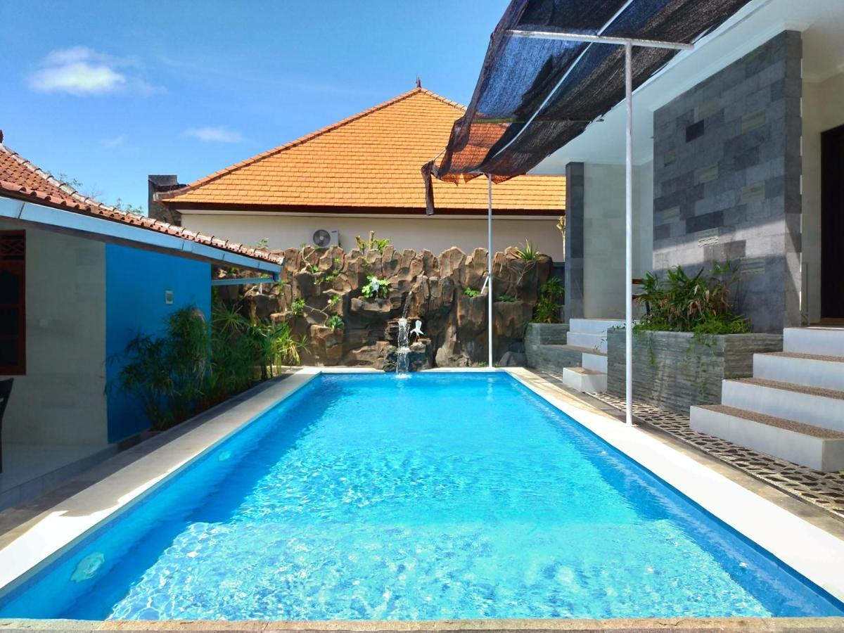 Blue House Uluwatu酒店 外观 照片