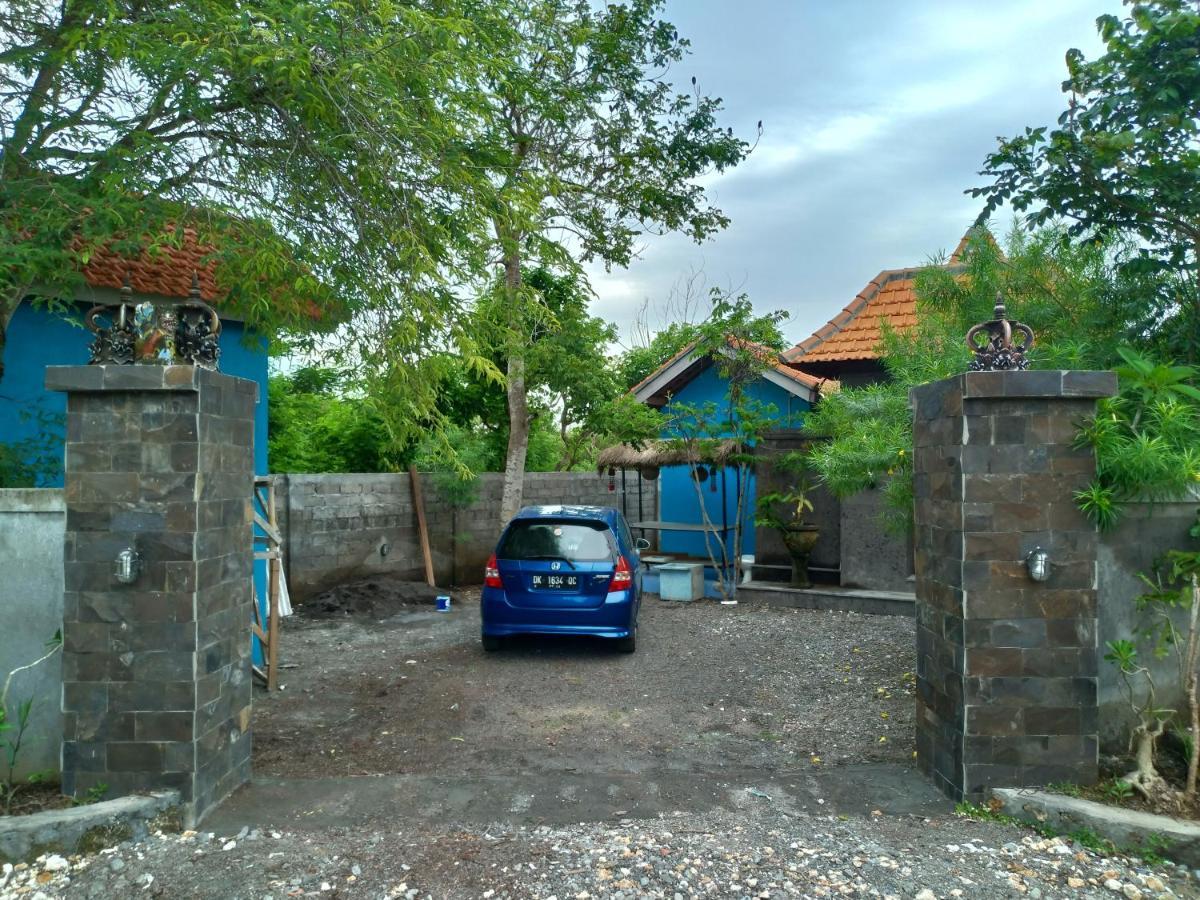 Blue House Uluwatu酒店 外观 照片