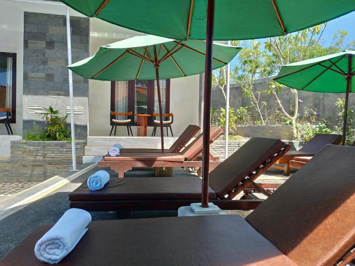 Blue House Uluwatu酒店 外观 照片