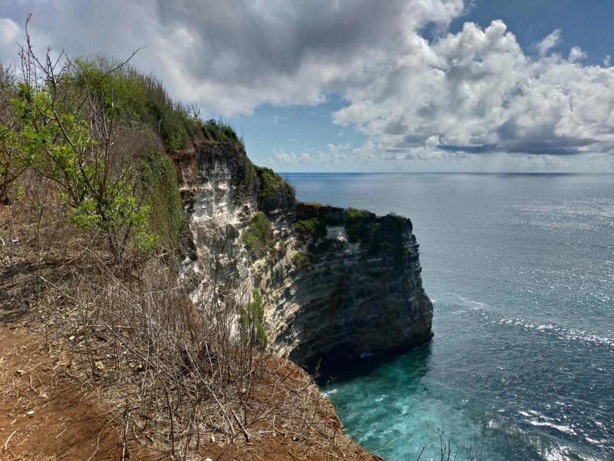 Blue House Uluwatu酒店 外观 照片