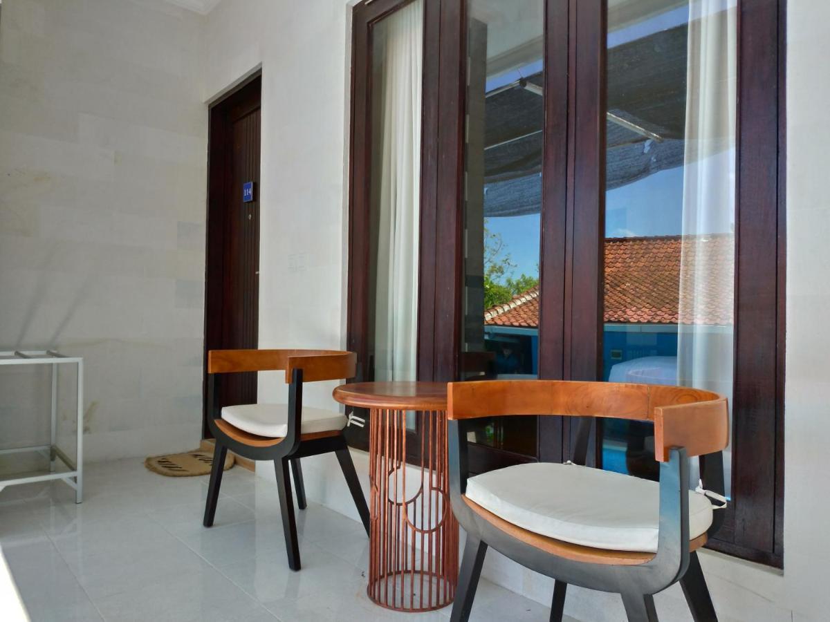 Blue House Uluwatu酒店 外观 照片