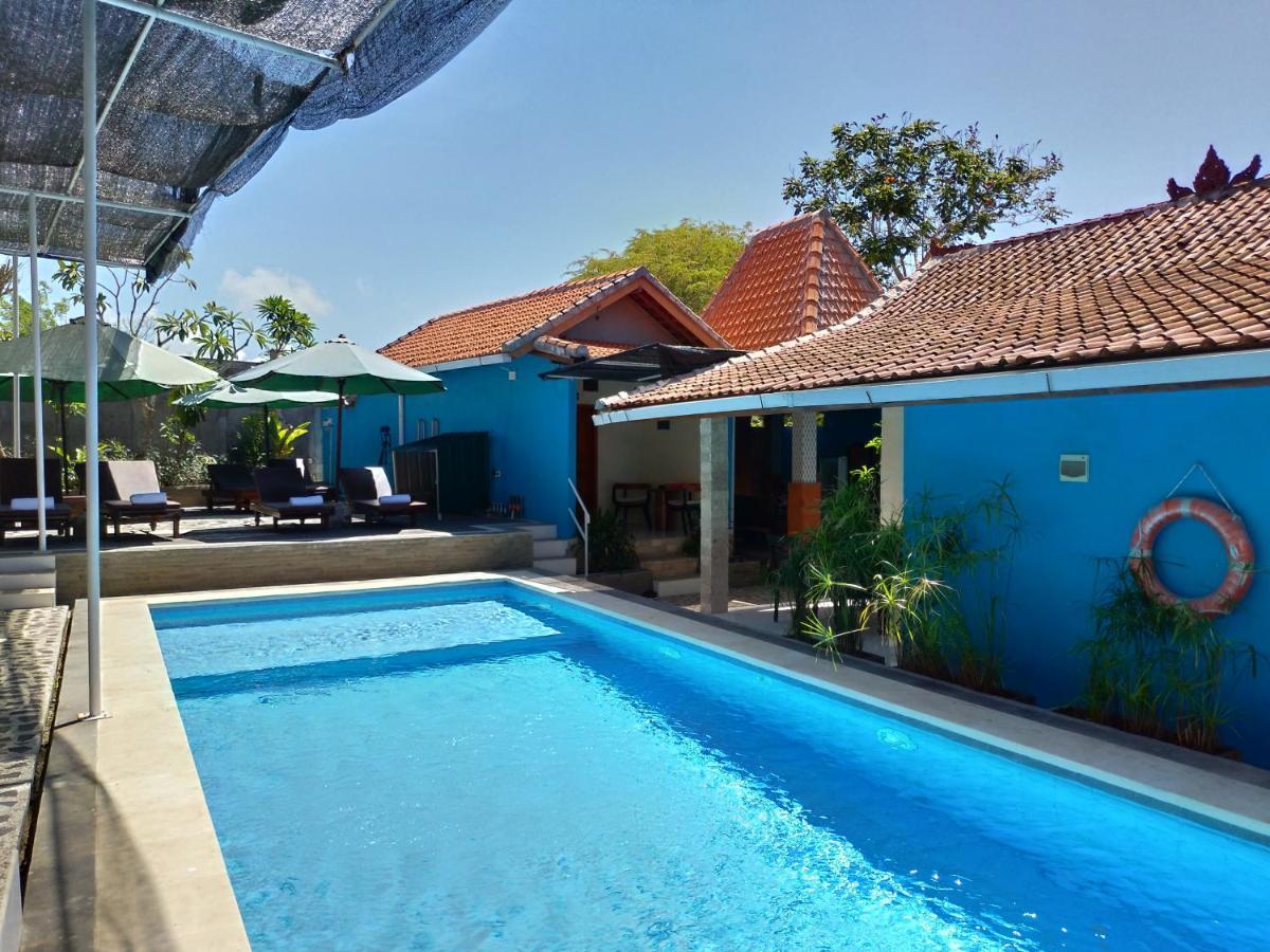 Blue House Uluwatu酒店 外观 照片