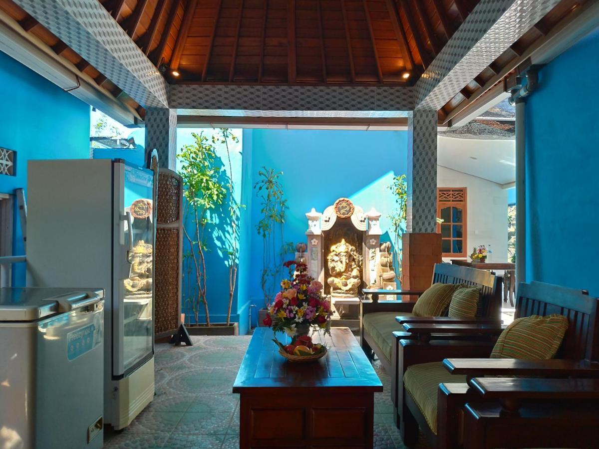 Blue House Uluwatu酒店 外观 照片